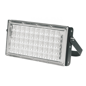 Schijnwerper LED 40W zwart 2800lm Volteno VO1837
