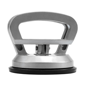 Aluminium zuignap voor glas 1x115mm Vorel 05311