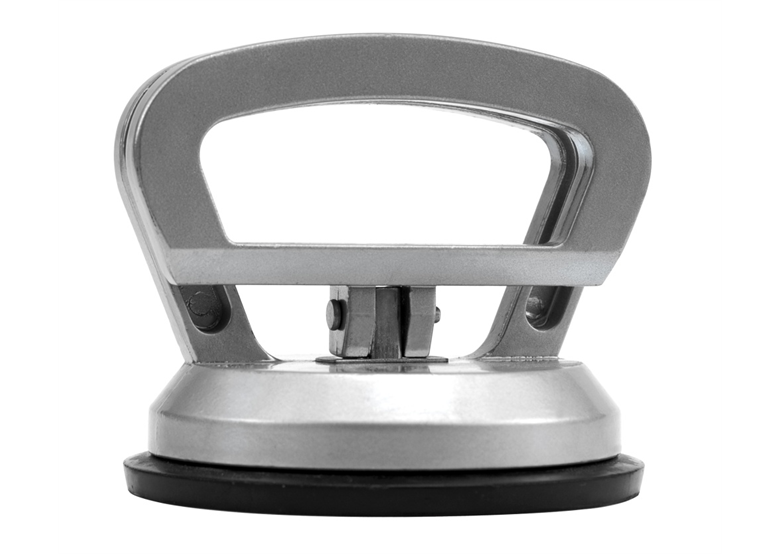 Aluminium zuignap voor glas 1x115mm Vorel 05311