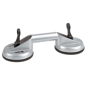 Aluminium zuignap voor glas Vorel 05312