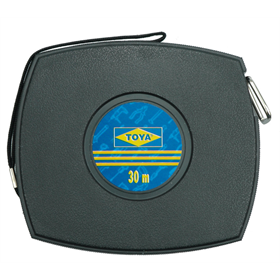 Meetlint staal 10m 8410 Vorel 12100