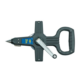 Landmeetkundige stalen meettape 20m Vorel 13200