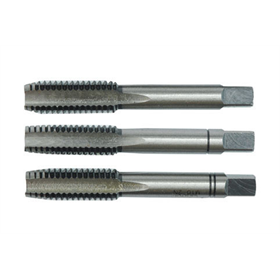 Tappen set 3-delig m8 Vorel 24350