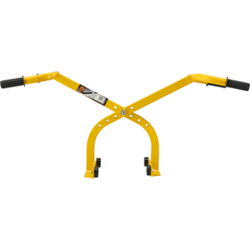 Dubbele bestratingsklem Vorel 35012