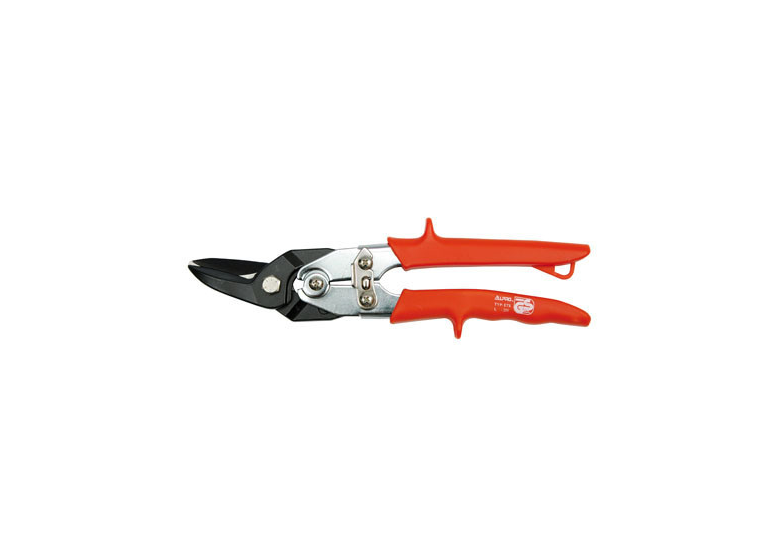 Knabbelschaar tot 1,5 mm dik links Vorel 48000