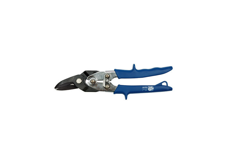 Knabbelschaar tot 1,5 mm dik rechts Vorel 48050