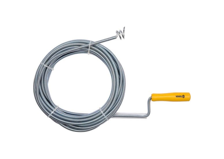 Rioolspiraal 9mmx10m Vorel 55545