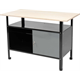 Werkplaats bureau 1160x600mm Vorel 58450