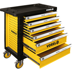 Gereedschapswagen Vorel 58539