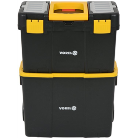 Gereedschapstrolley 2-segment Vorel 78731