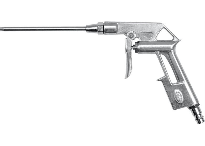 Blaaspistool lang Vorel 81644
