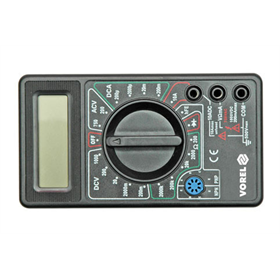 Digitale multimeter. Vorel 81780