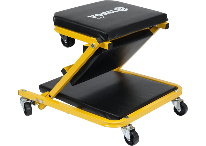 2-in-1 werkplaatsbank Vorel 81827