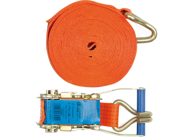 Trekband 2 delen 5t/50mm*10m Vorel 82388