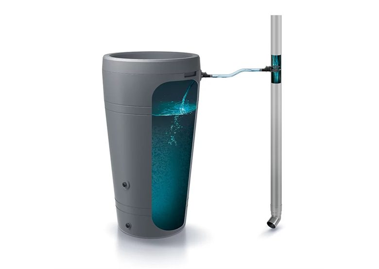 Bollaert Bovengrondse Regenwatertank Gratis Levering Bij U