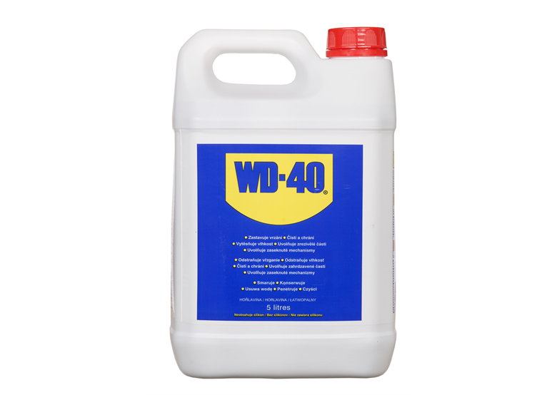 Roestverwijderaar 5l Wd-40 01-L05