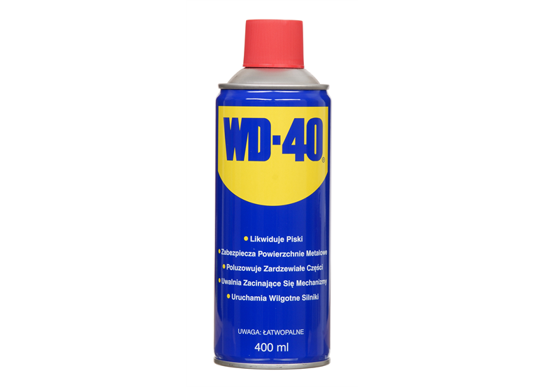 WD-40 400ml Wd-40 V-01-400