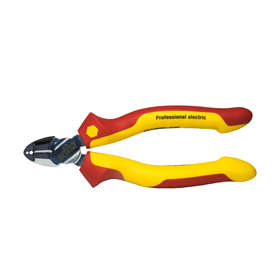 Zijsnijtang met stripfunctie 160 mm Wiha WH-26745