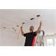 Opvouwbare meetlint voor elektriciens Longlife 2m, 10 schakels Wiha WH-42068