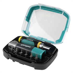 Laden montageset Wolfcraft 1001000