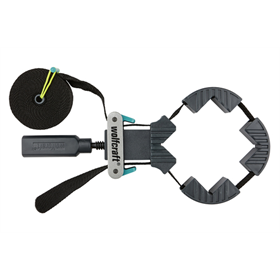 Riemklem voor 4 m frames Wolfcraft 3416000