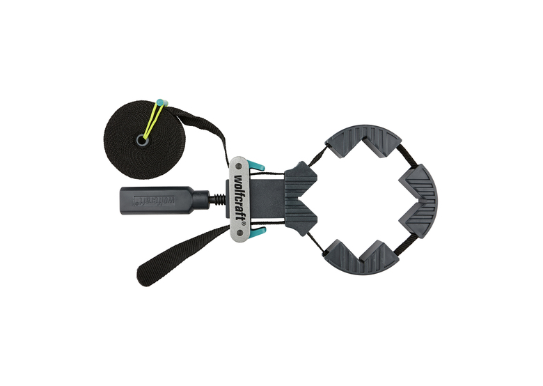 Riemklem voor 4 m frames Wolfcraft 3416000