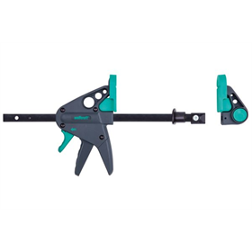 Werkbankspanner 150mm Wolfcraft PRO