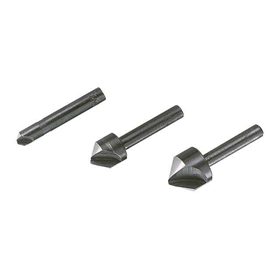 Verzinkboor 3 stuks Wolfcraft WF2504000