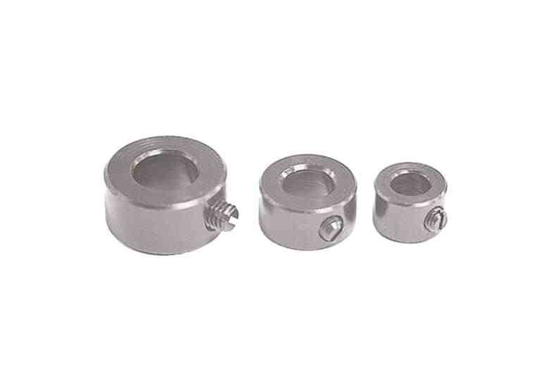 Dieptestopset voor houtboren, driedelig Wolfcraft WF2751000