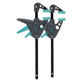 Eenhandklem - mini EHZ 2 st. Wolfcraft WF3455100