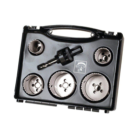 Gatenzaagset BIM 6st. Wolfcraft WF3764000