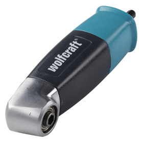 Hoekadapter voor schroevendraaiers Wolfcraft WF4688000