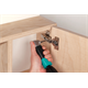 Hoekadapter voor schroevendraaiers Wolfcraft WF4688000