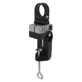 Kombihouder, aluminium spuitgietwerk, draaibaar Wolfcraft WF4800000