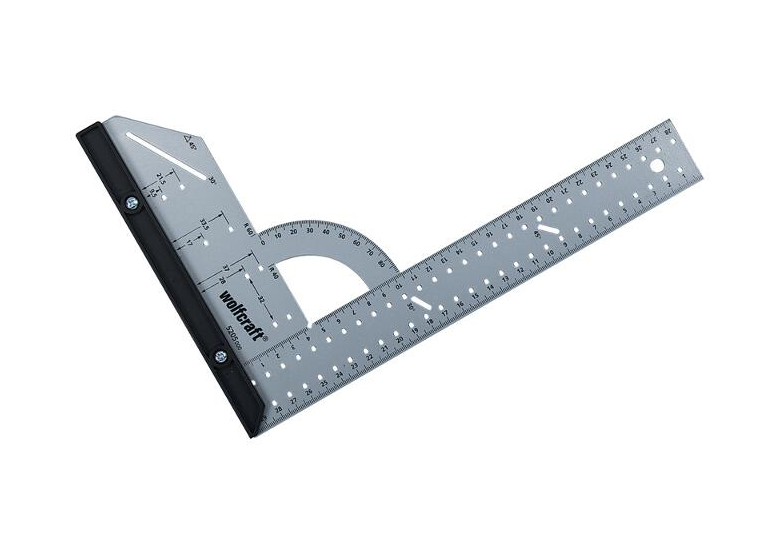 Winkelhaak - universeel Wolfcraft WF5206000