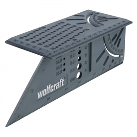 3D-verstekhaak Wolfcraft WF5208100