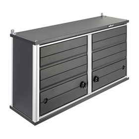 Gereedschapswandkast Wolfcraft WSS