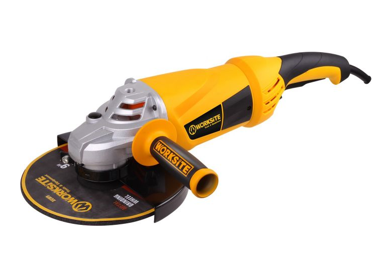 Haakse slijper Worksite AG298