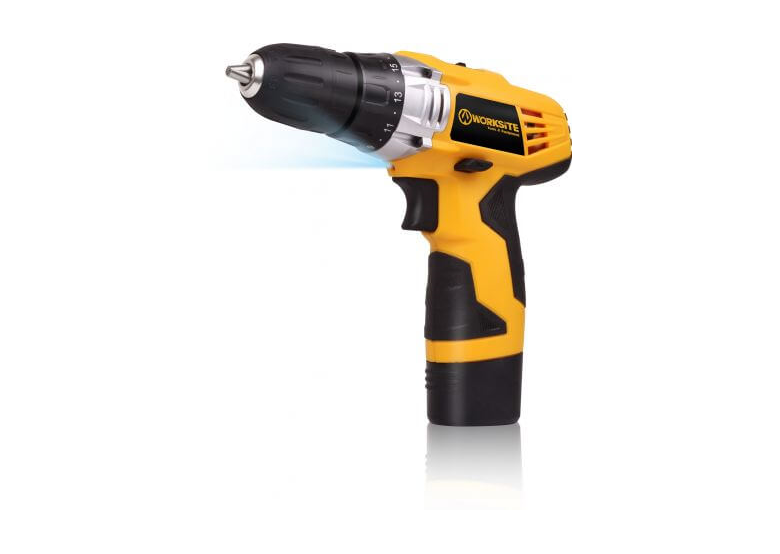 Boor-schroefmachine Worksite CD306