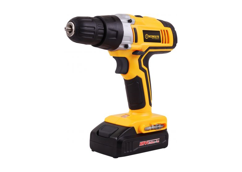 Boor-schroefmachine Worksite CD314-18LI