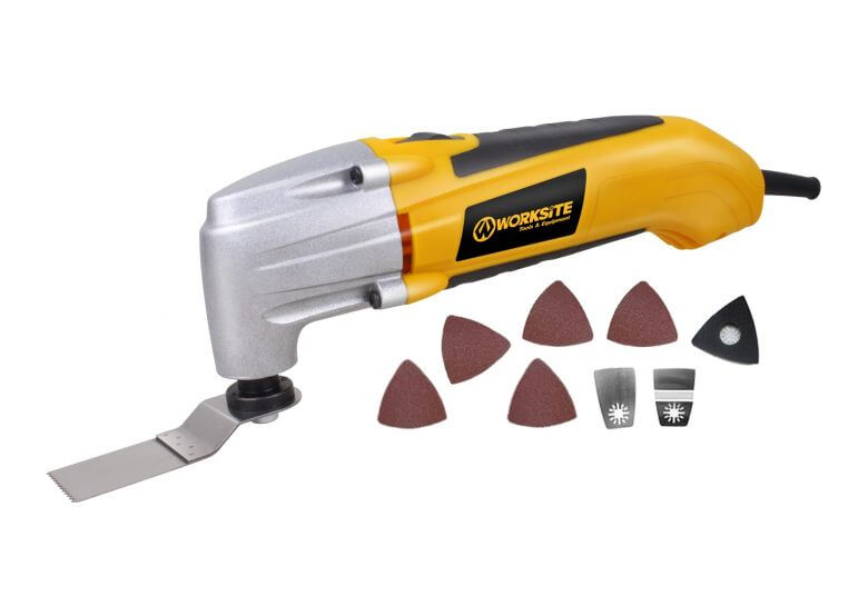 Multitool Worksite DMT122