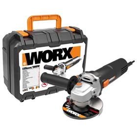 Haakse slijper Worx Angle Grinders