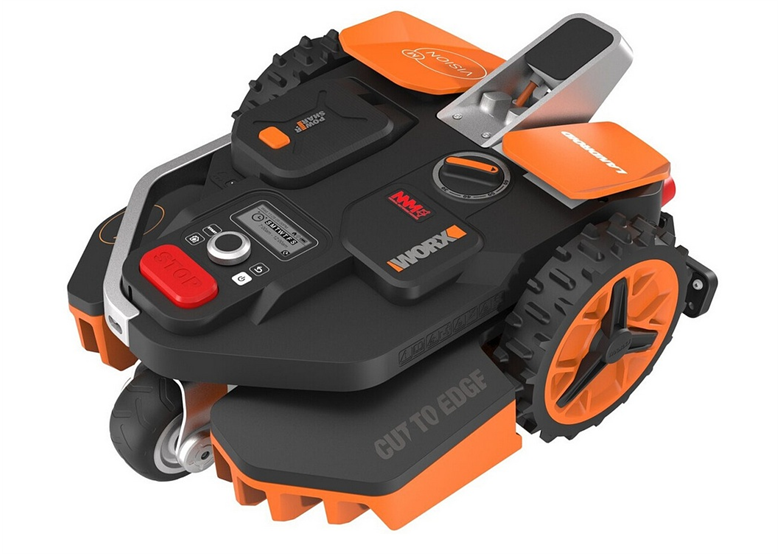 Robotmaaier Worx Landroid Vision