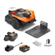 Robotmaaier Worx Landroid Vision Cloud AI RTK V-SLAM 2WD