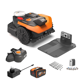 Robotmaaier Worx Landroid Vision Cloud AI RTK V-SLAM 2WD