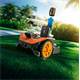 Robotmaaier Worx Landroid Vision Cloud AI RTK V-SLAM 2WD