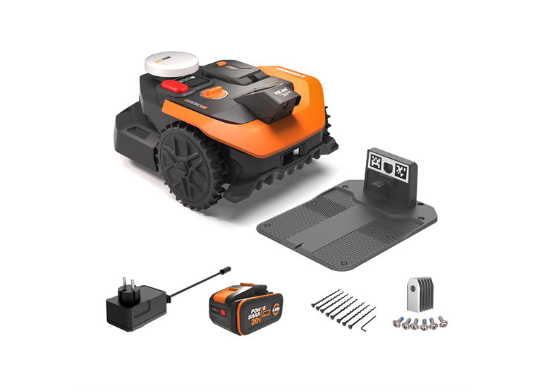 Robotmaaier Worx Landroid Vision Cloud AI RTK V-SLAM 2WD