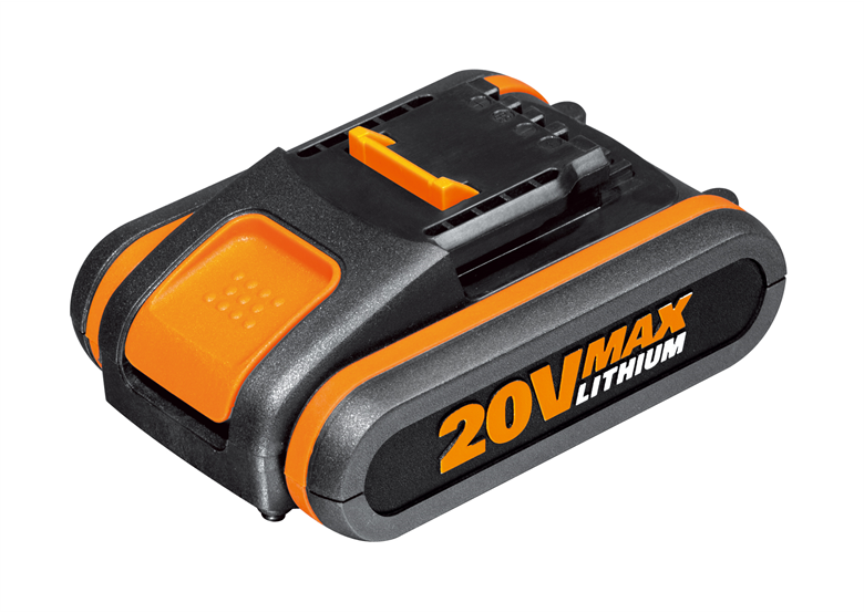 Accu 20V 2,0Ah Worx Power Share WA3551.1