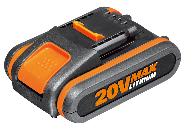 Accu 20V 2,5Ah Worx Power Share WA3572