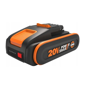 Accu 20V 2,0Ah Worx Power Share WA3639_P